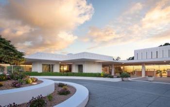 Community Hospital exterior